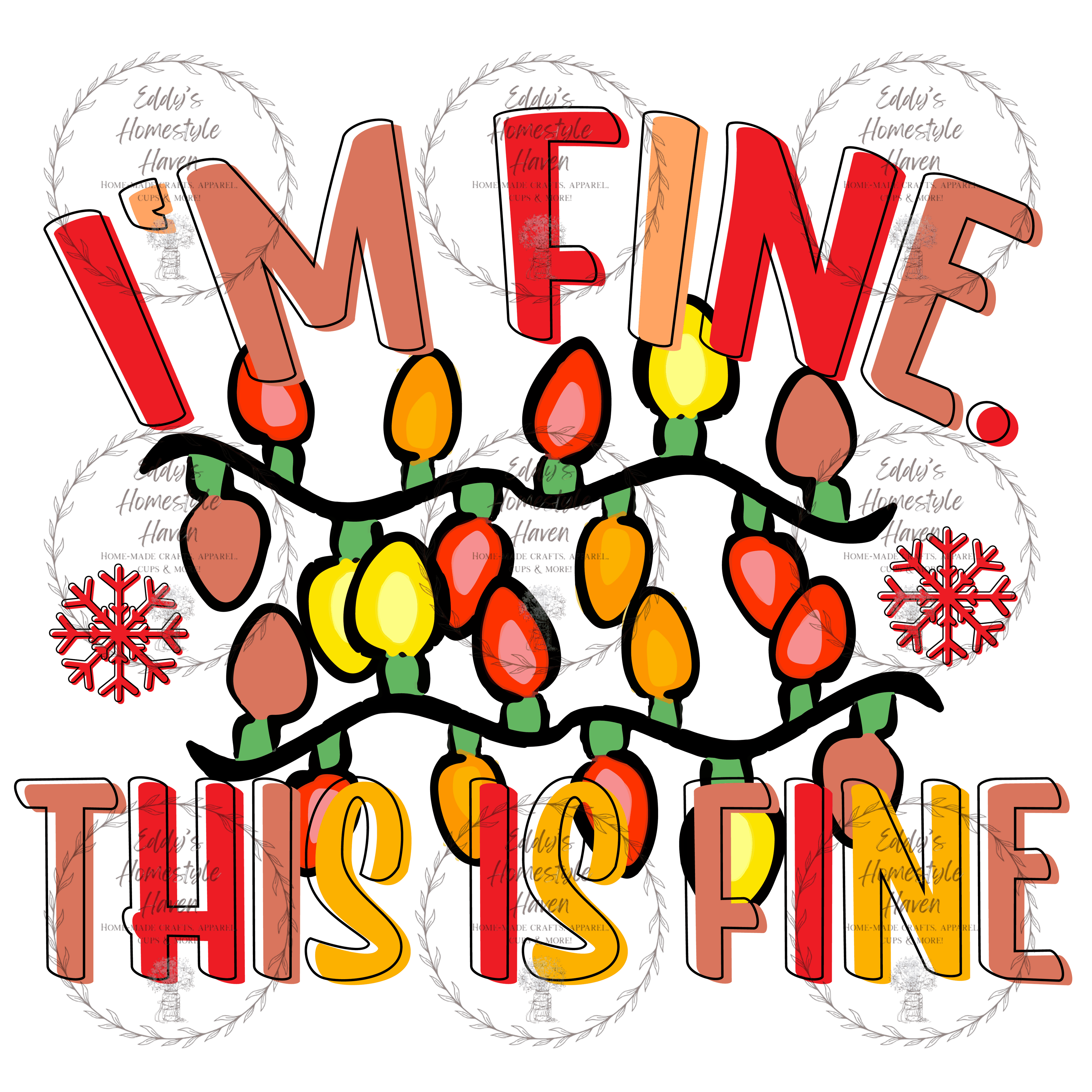 "Movie Based" Christmas Shirt Designs