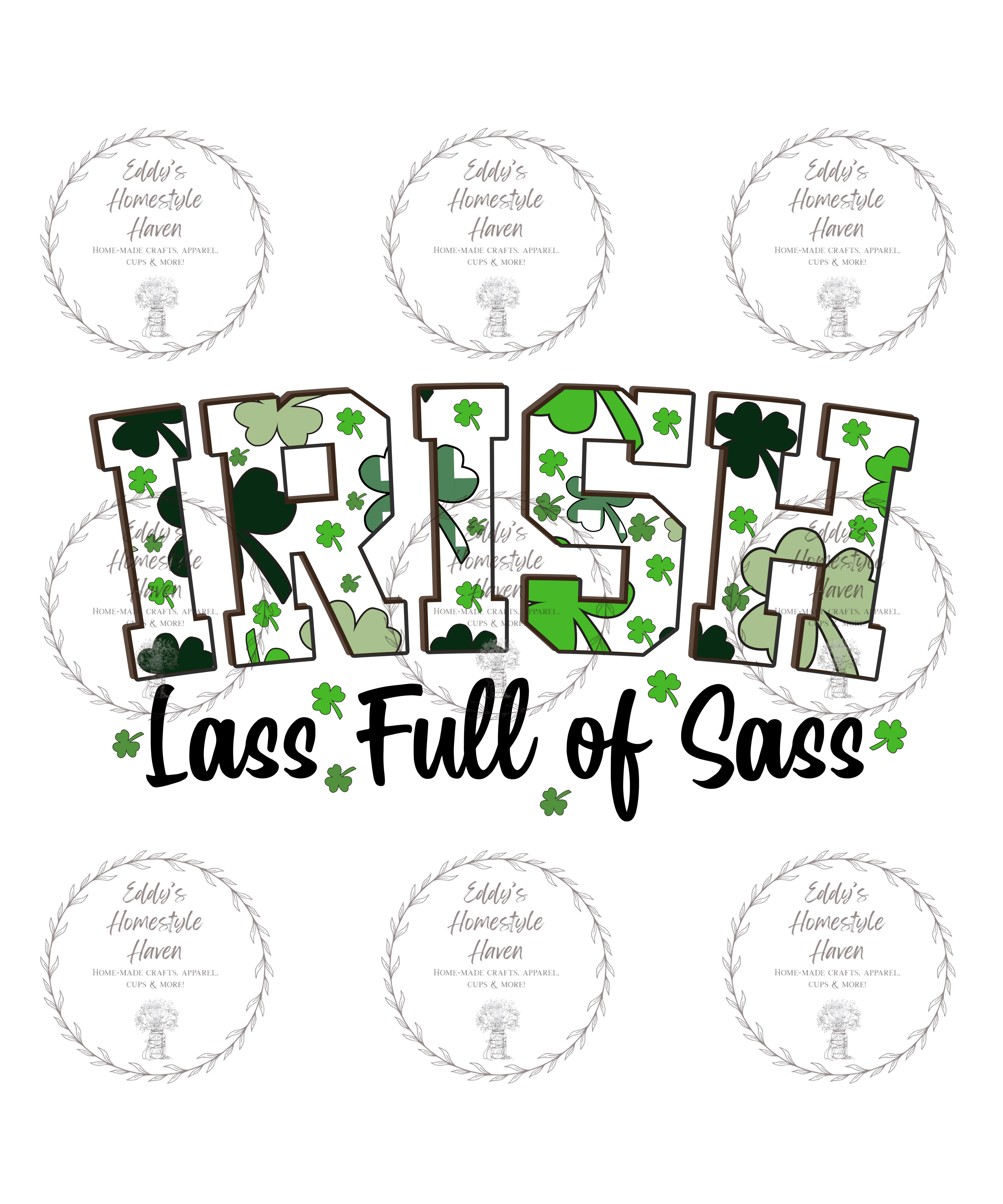 St. Patricks Day Shirts!