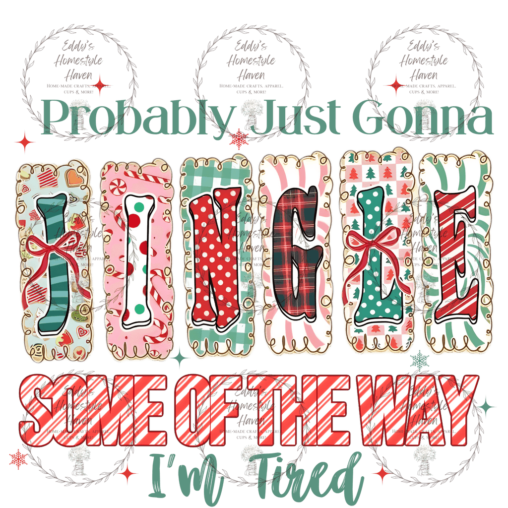 Misc. Christmas Shirt Designs.