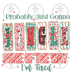 Misc. Christmas Shirt Designs.