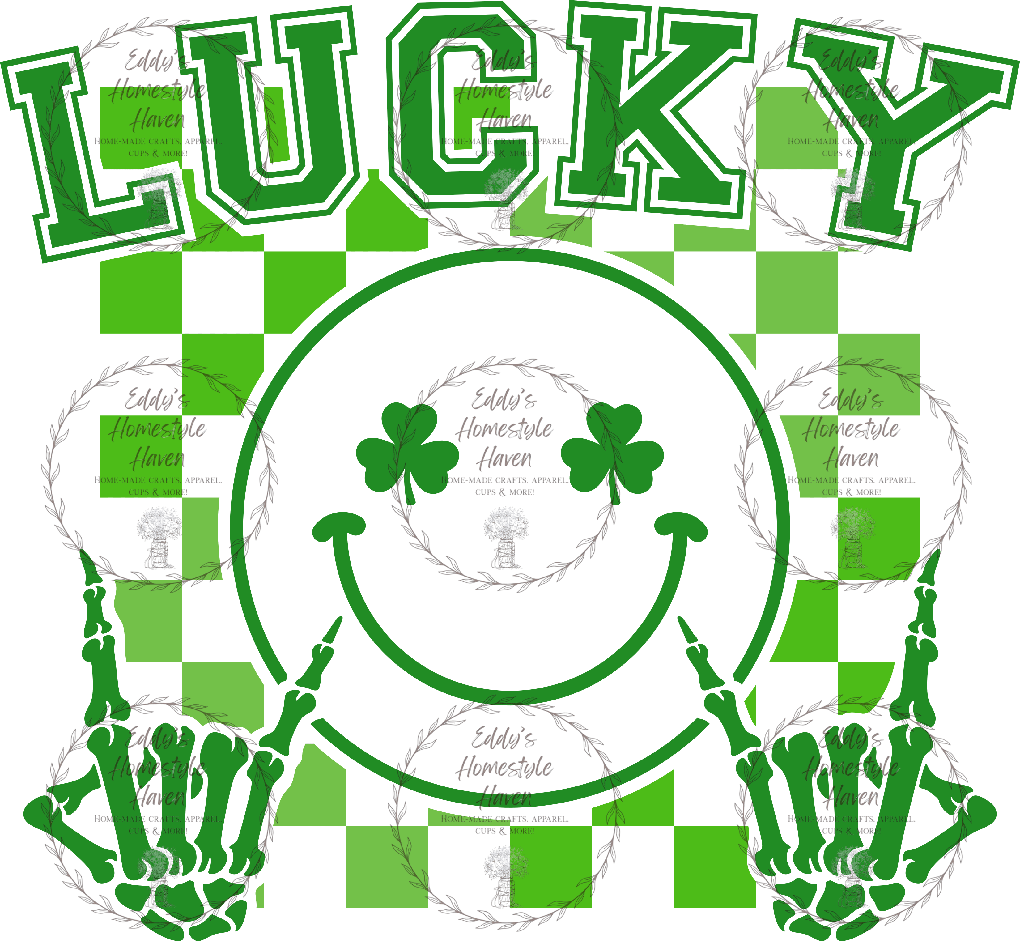 St. Patricks Day Shirts!