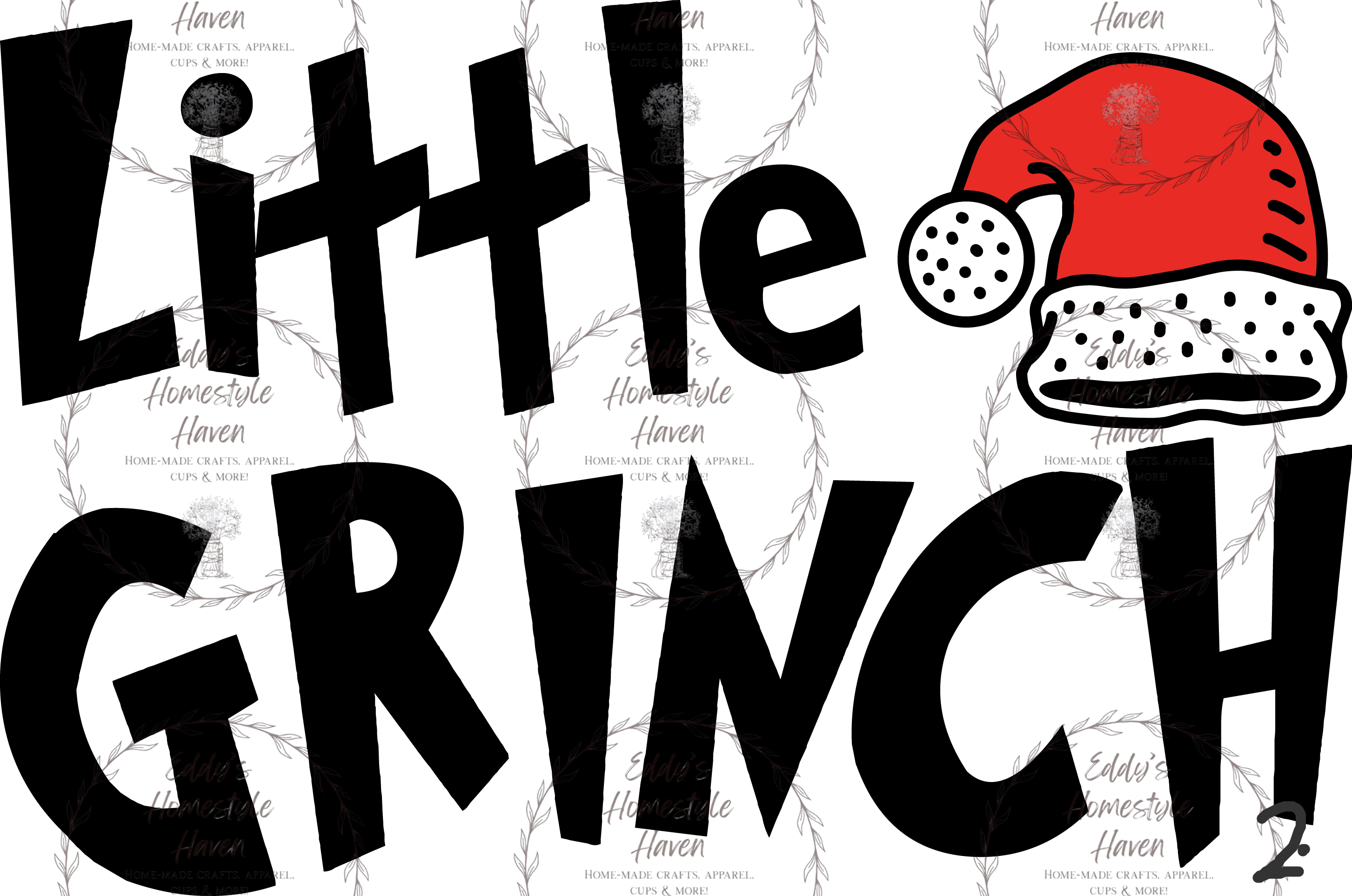 "Grinchy" Christmas Shirts