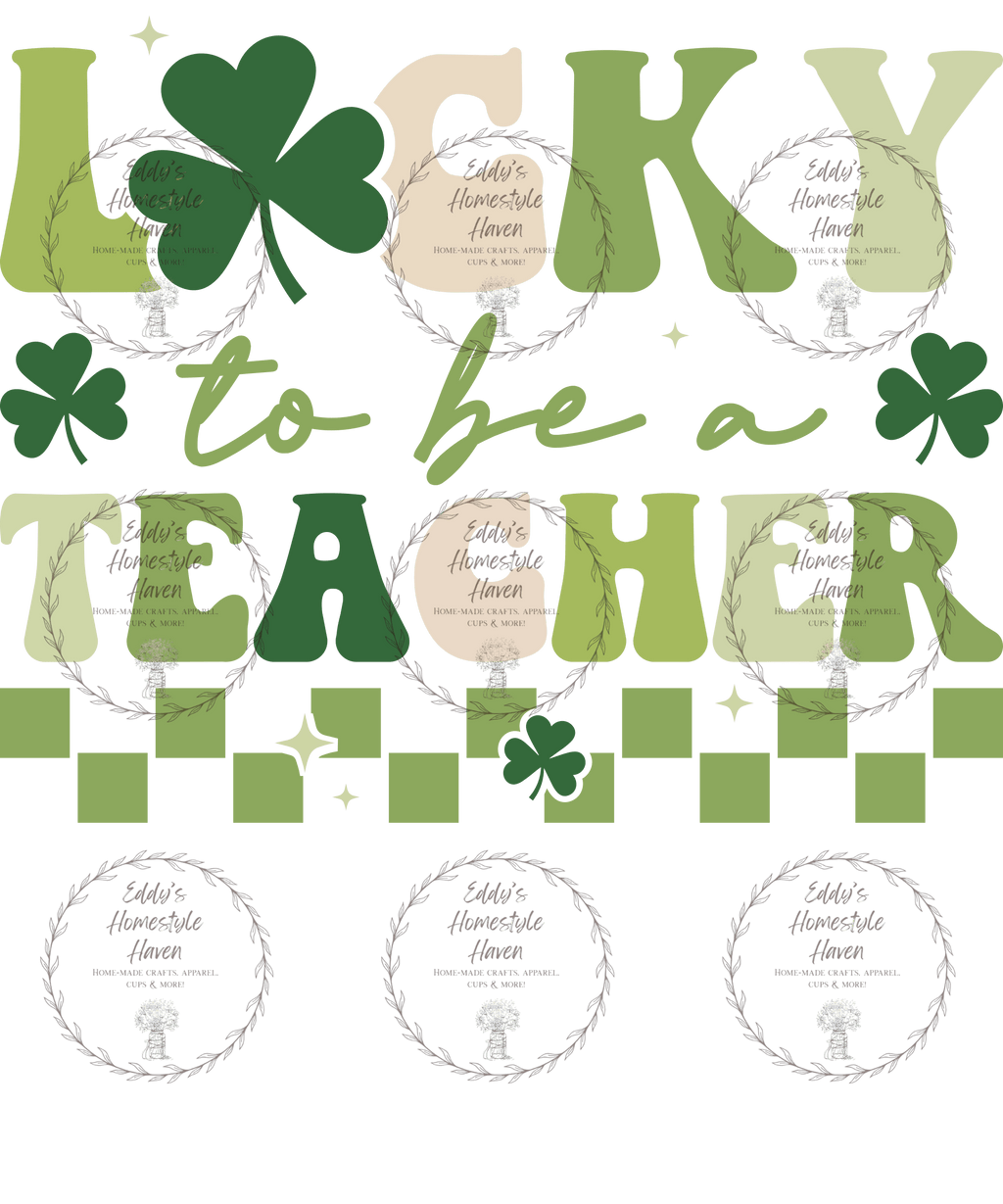 St. Patricks Day Shirts!