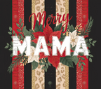 Christmas Mama Tumbler Designs