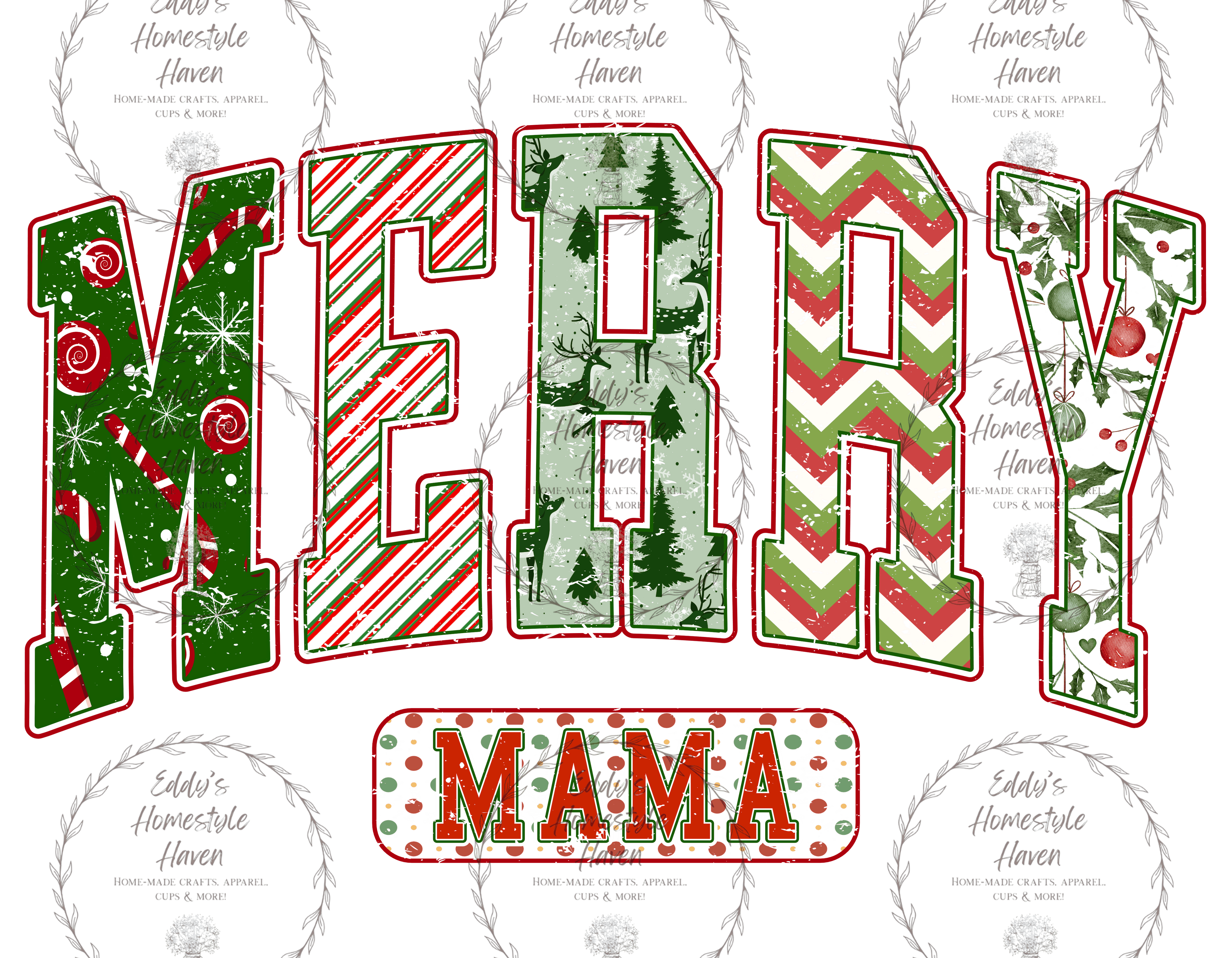 "Mama" Shirts