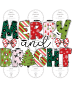 Misc. Christmas Shirt Designs.