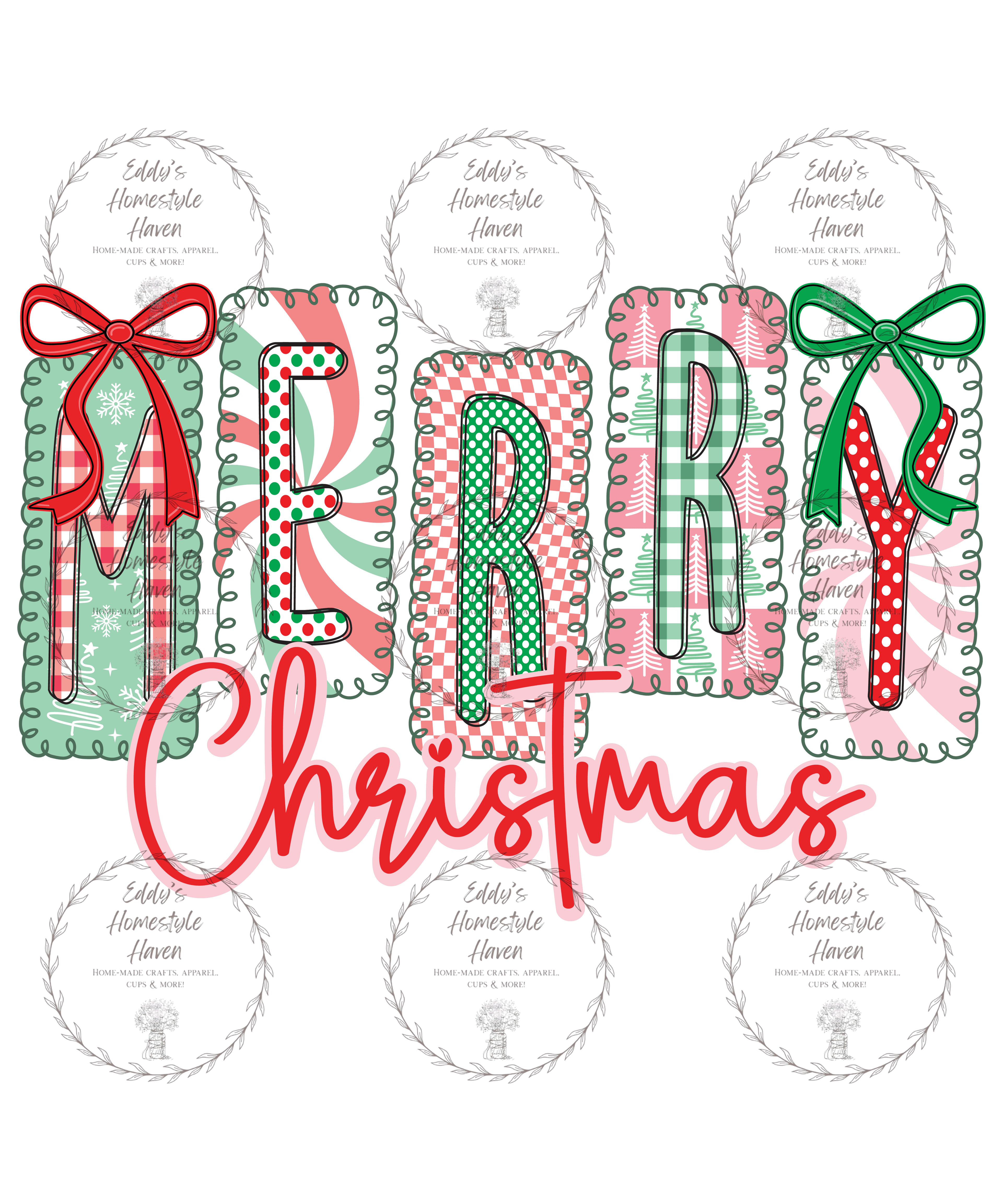 Merry Christmas Shirt Designs