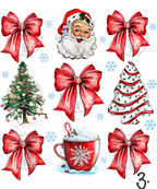 Santa Christmas Shirts