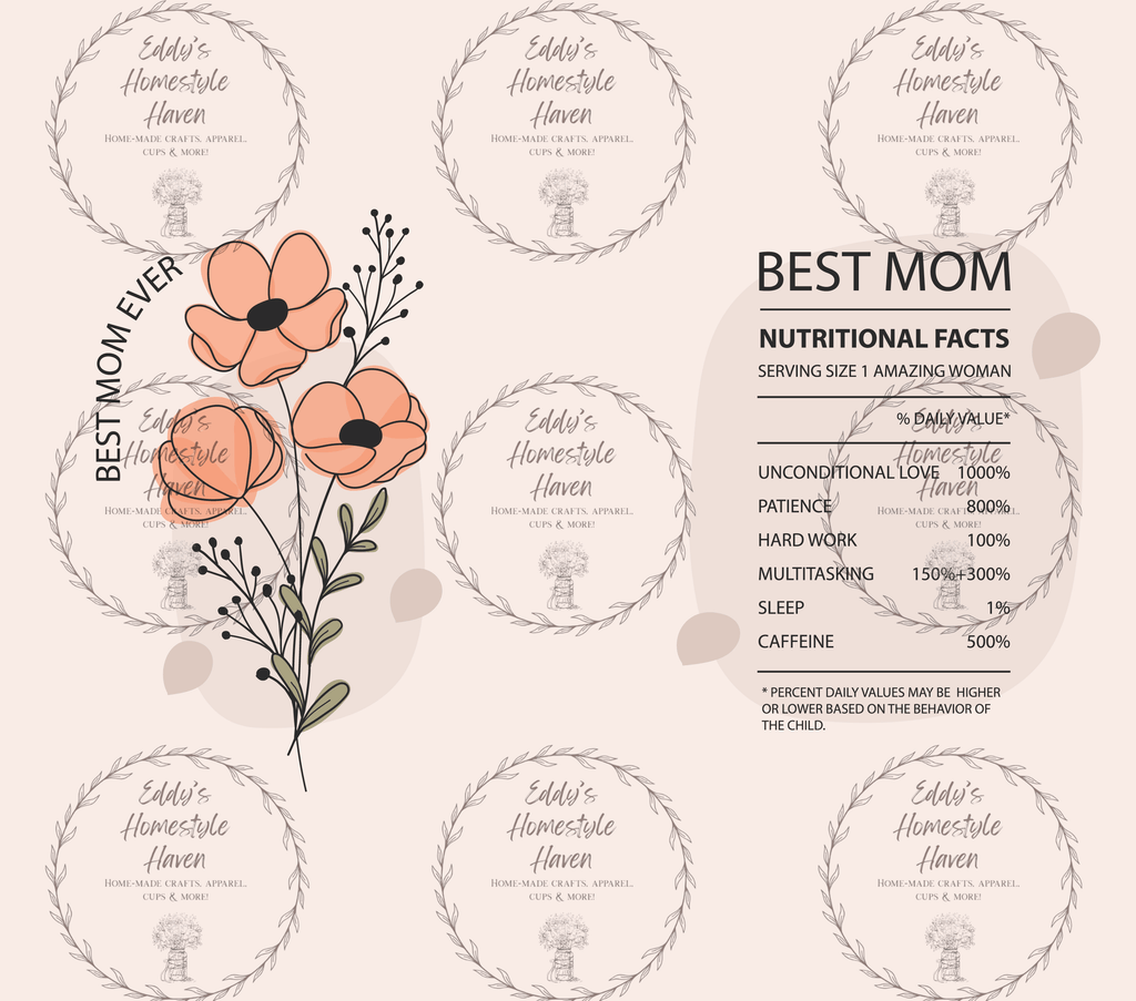 Mothers Day Tumblers