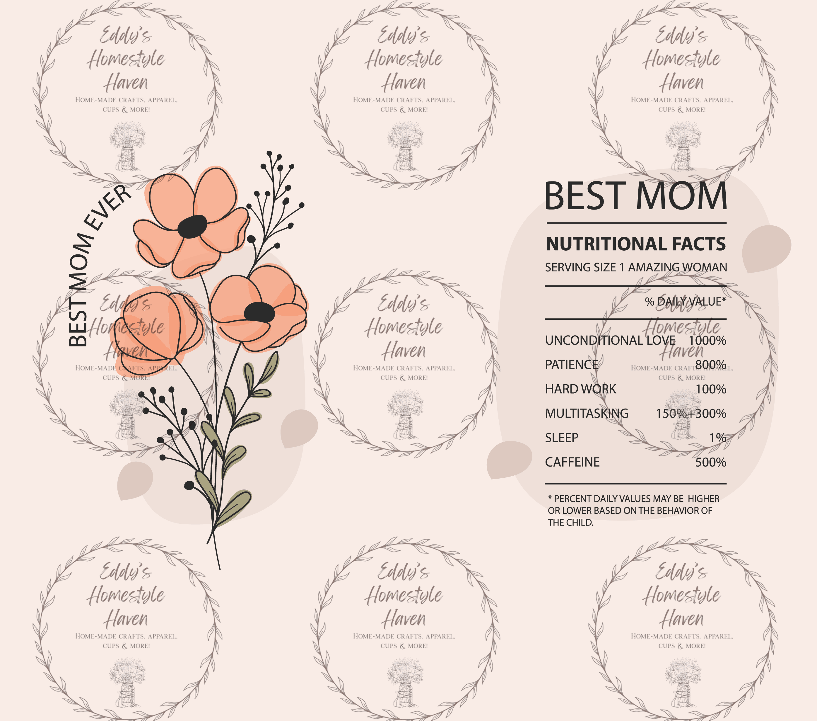 Mothers Day Tumblers