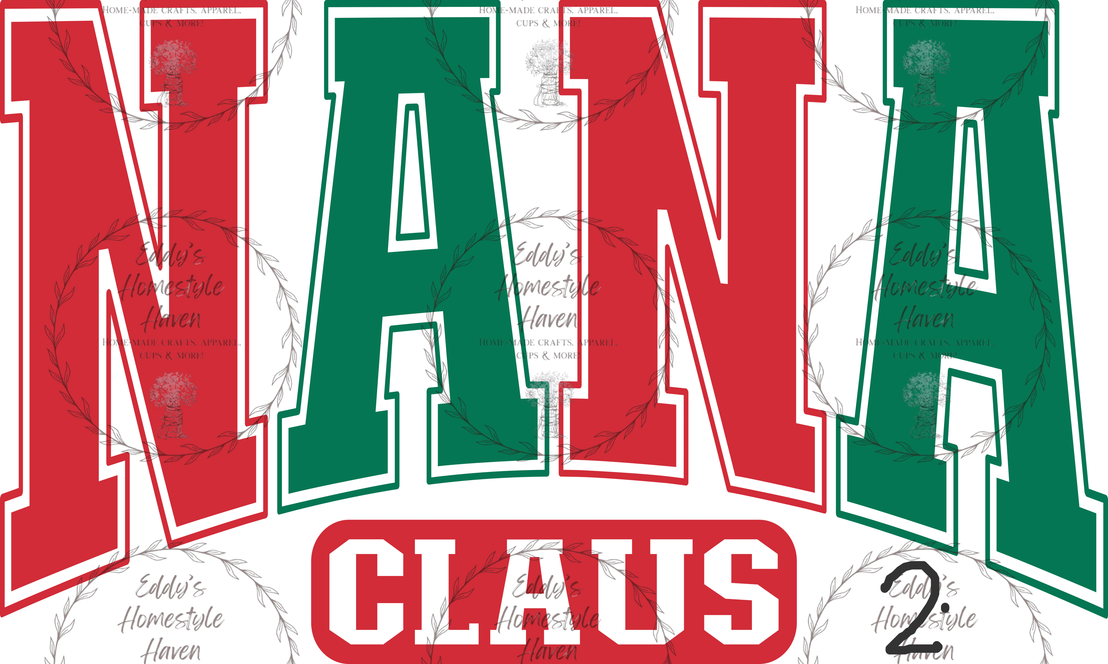 Family Christmas Shirts