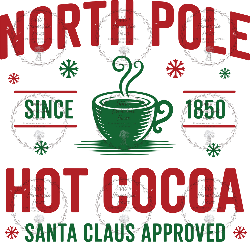 Misc. Christmas Shirt Designs.