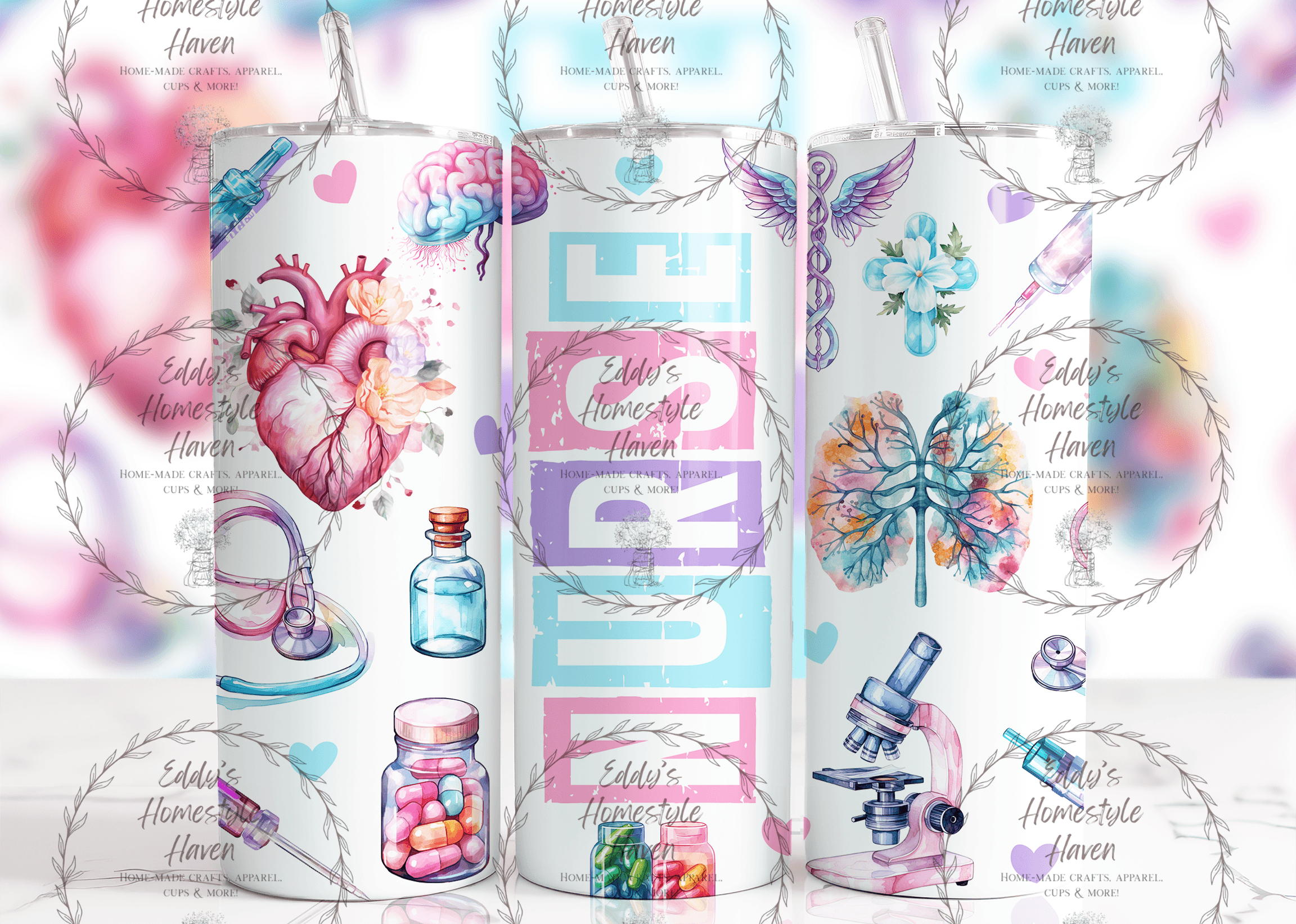 ✨ Wedding Savings Promotion Tumbler Designs✨