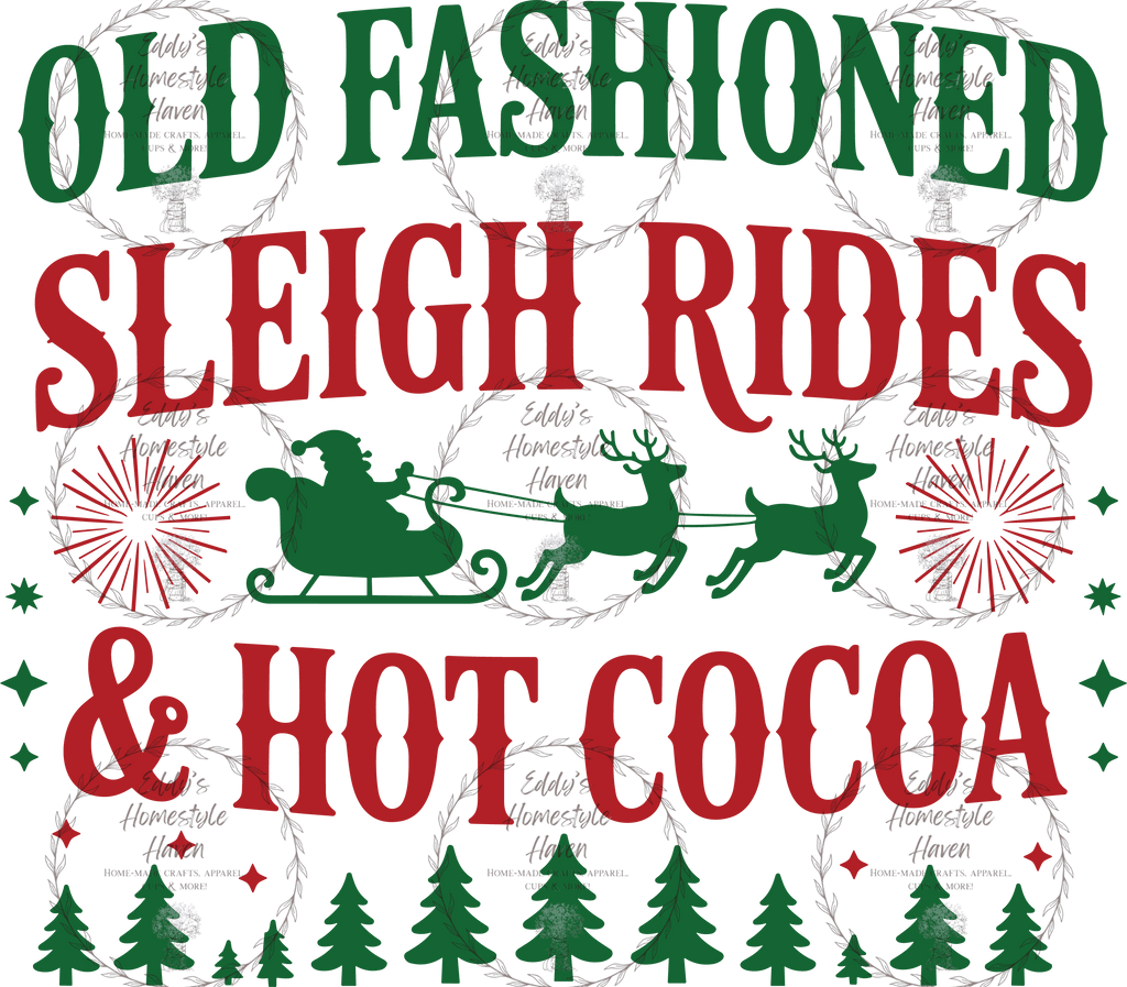 Misc. Christmas Shirt Designs.