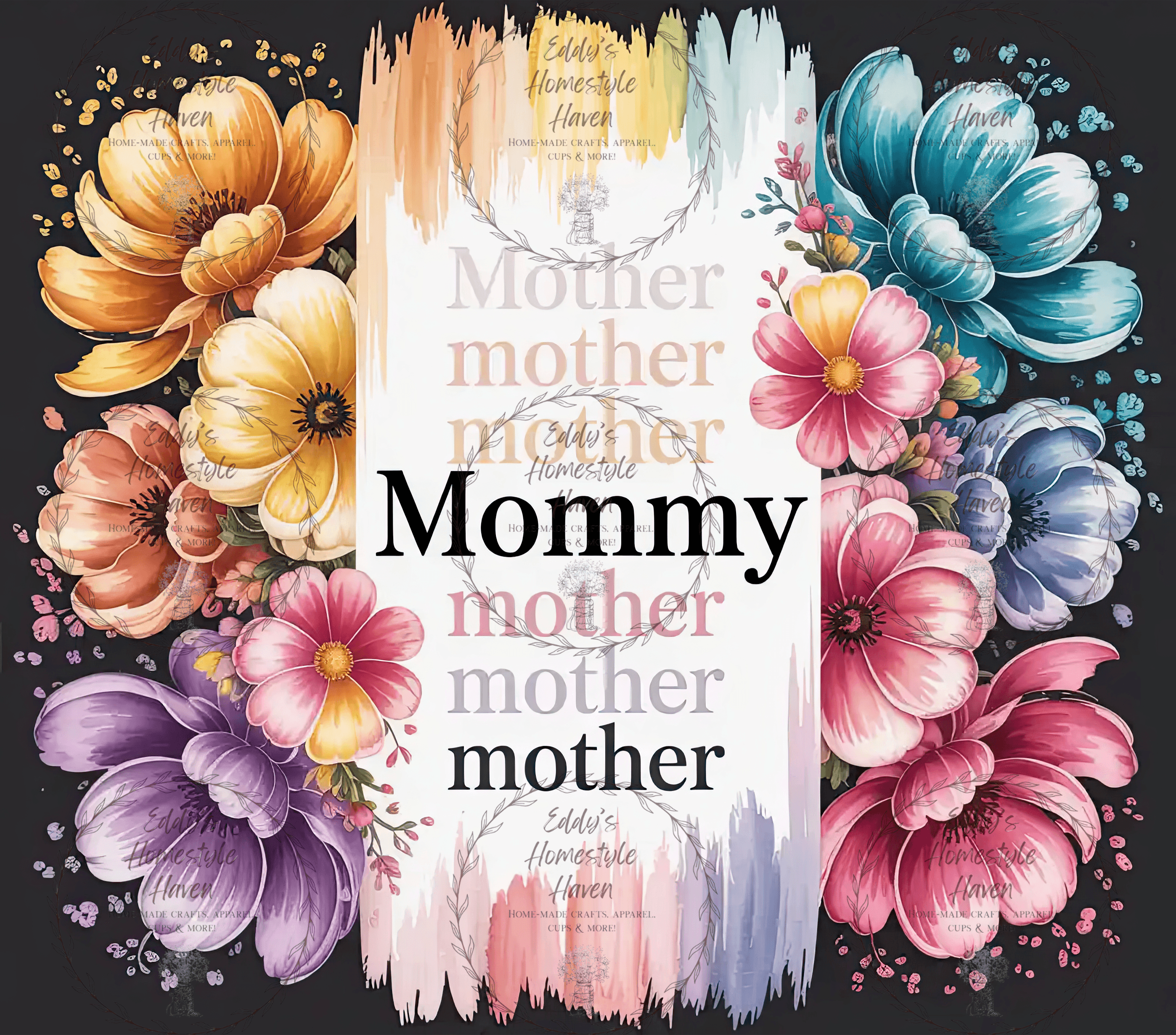 Mothers Day Tumblers