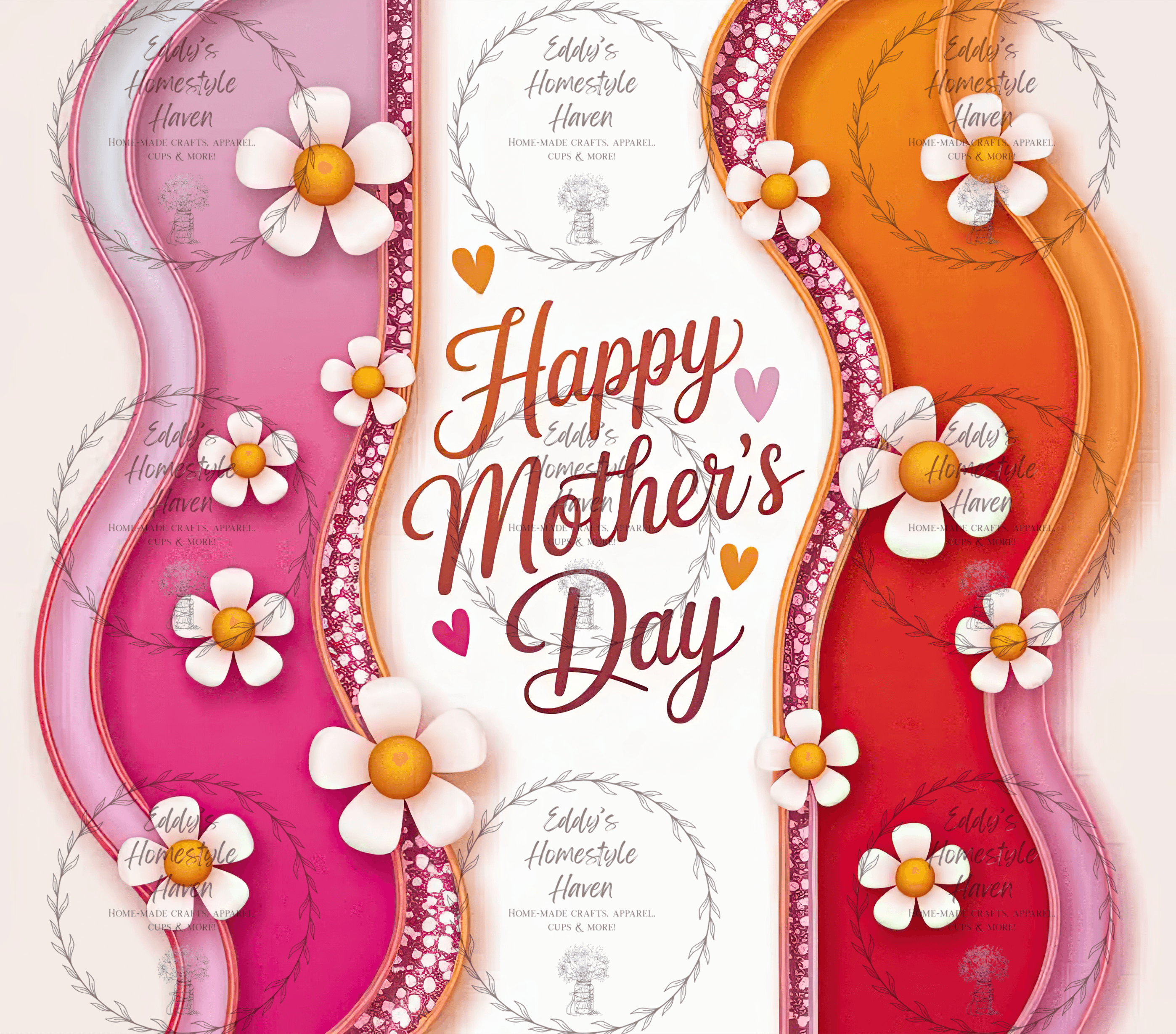 Mothers Day Tumblers