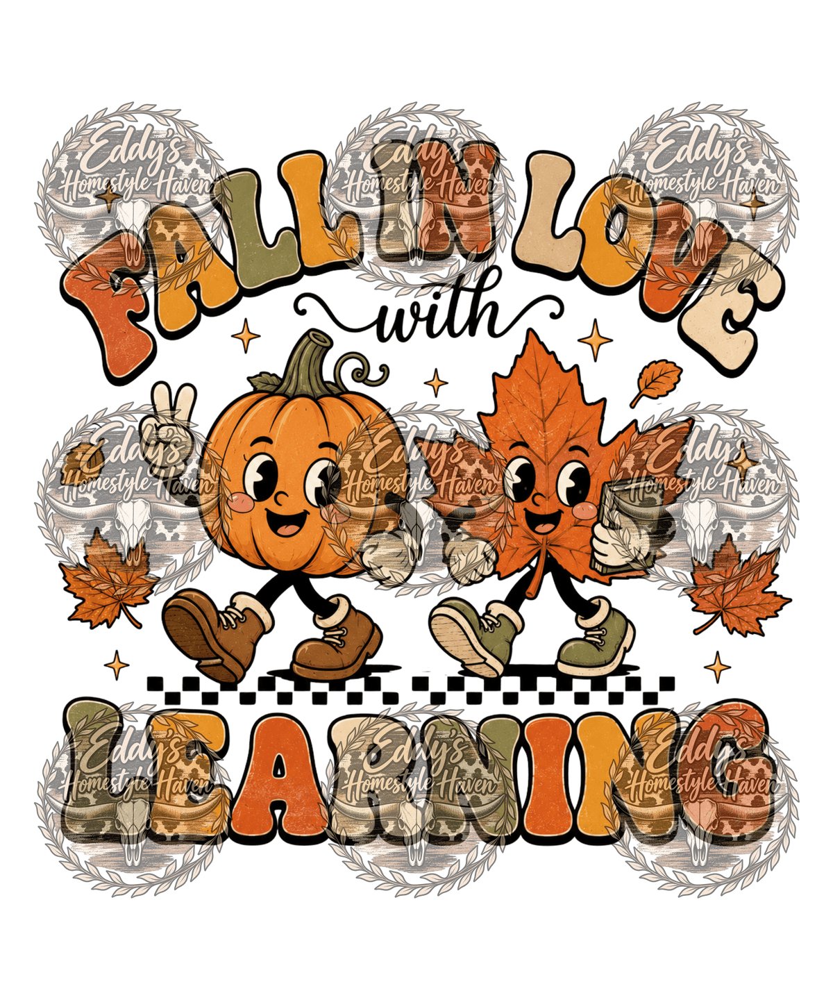 Fall Shirts