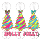 "Holly Jolly" Christmas Shirts
