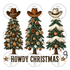 "Country" Christmas Shirts