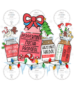 Misc. Christmas Shirt Designs.