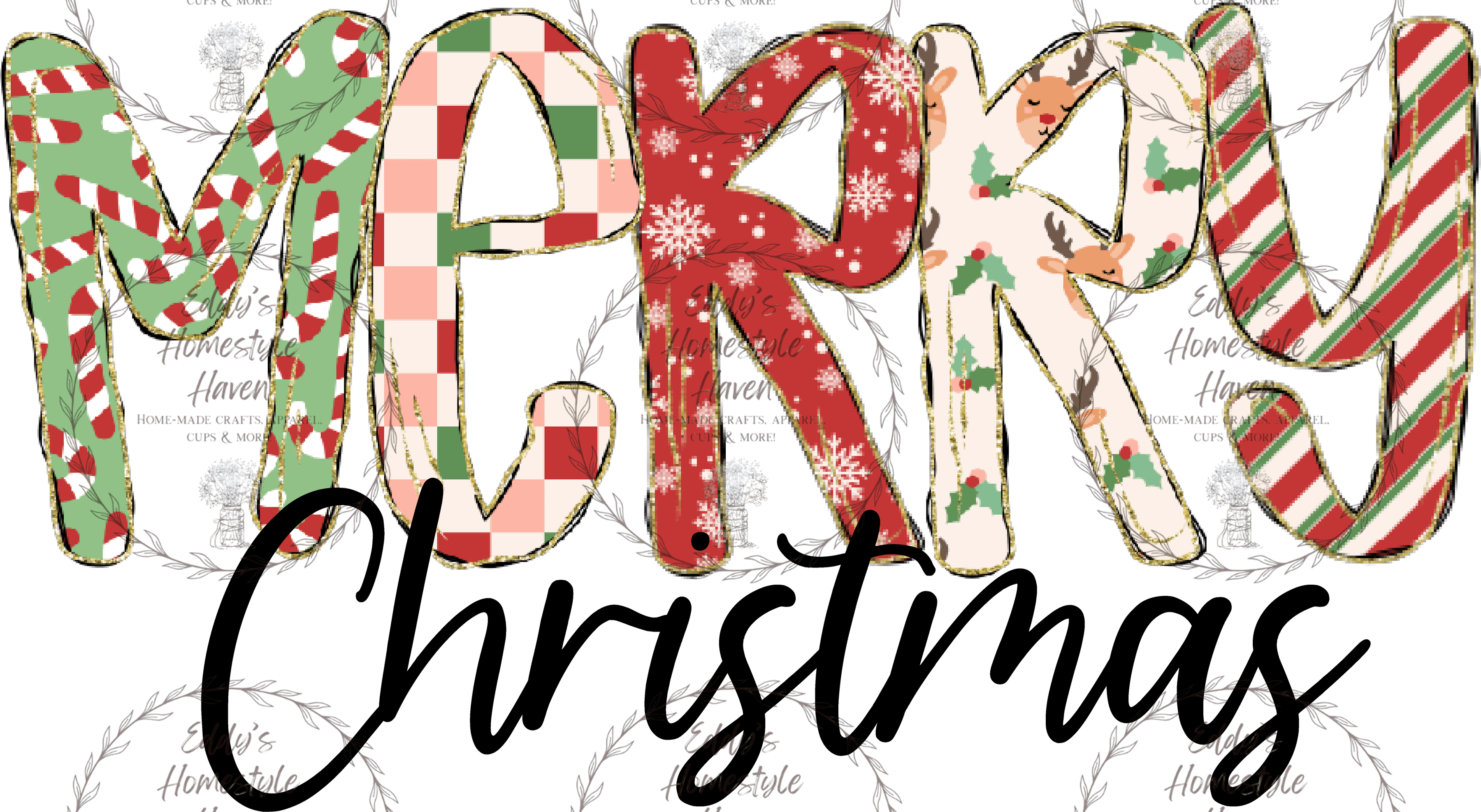 Merry Christmas Shirt Designs