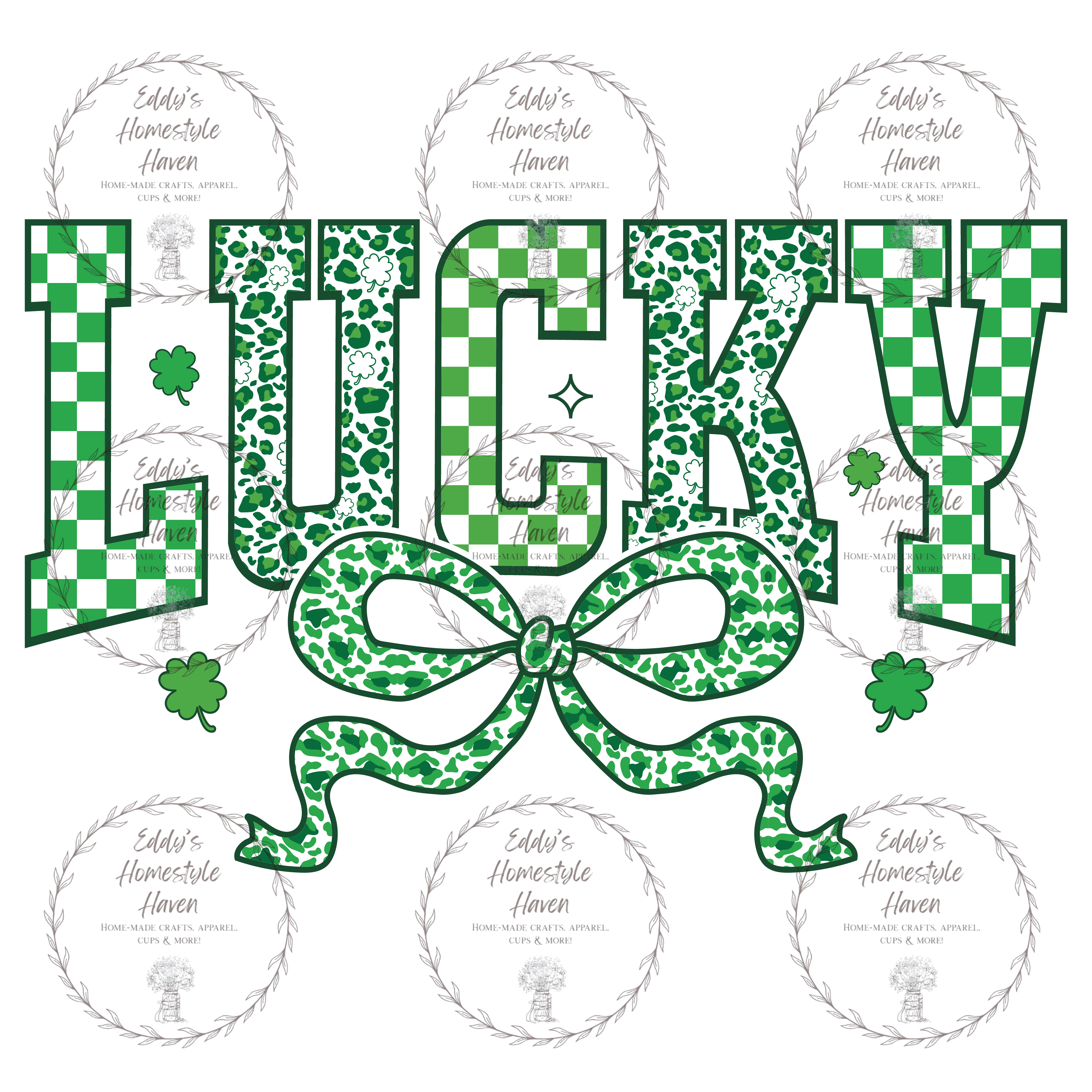 St. Patricks Day Shirts!