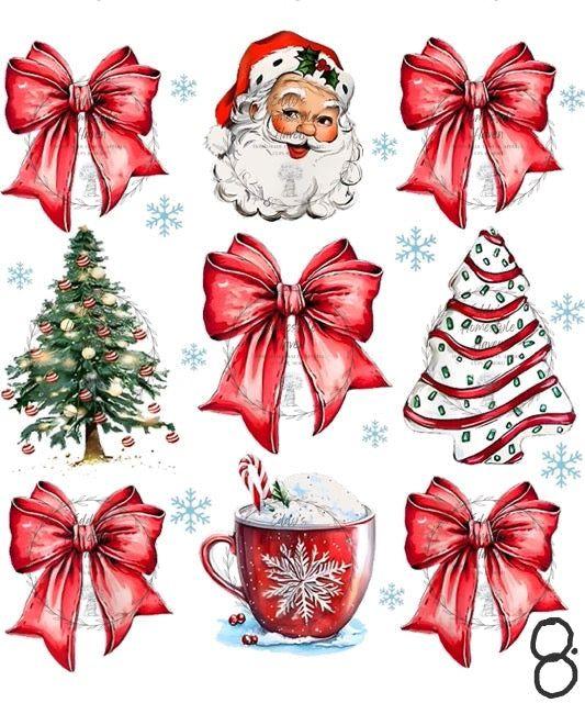 Christmas Tree Cake Shirt Designs