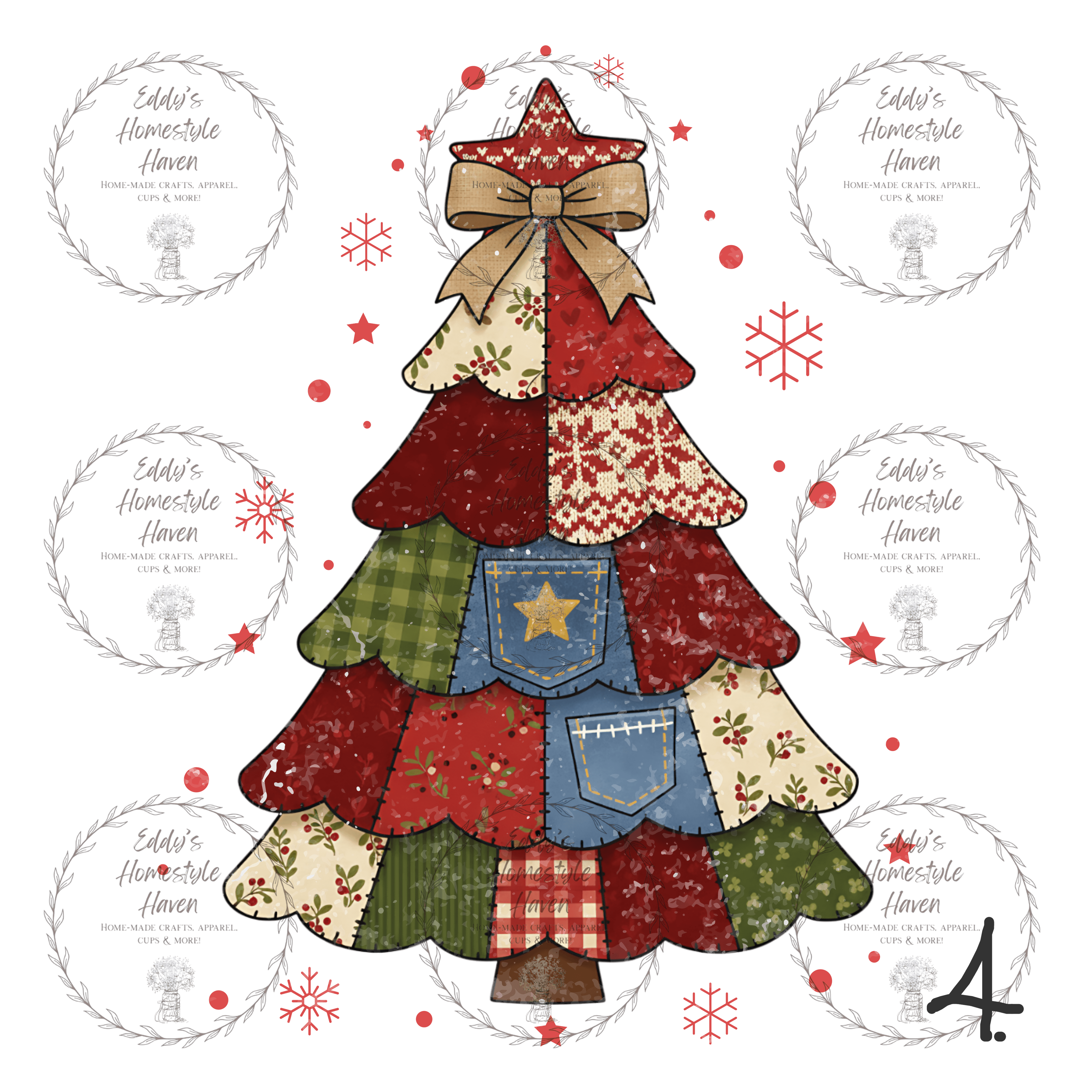 Christmas Tree Shirts