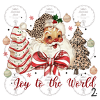 Santa Christmas Shirts