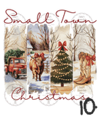 "Country" Christmas Shirts