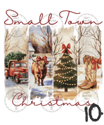 "Country" Christmas Shirts