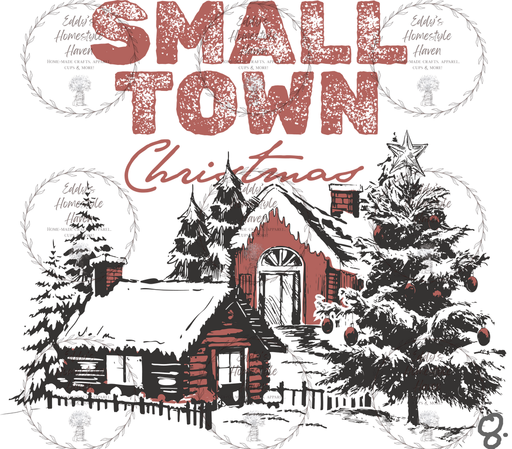 "Country" Christmas Shirts