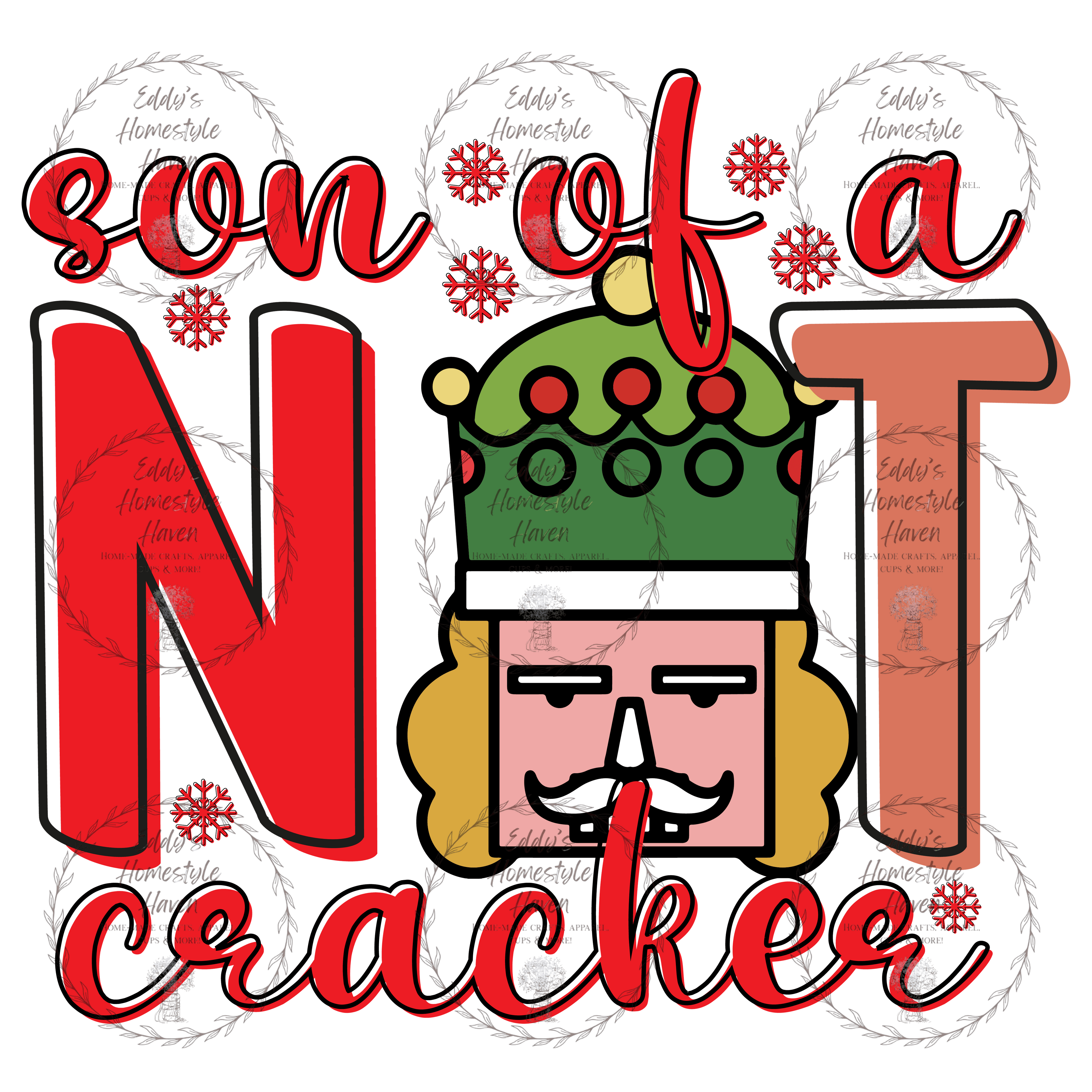 "Movie Based" Christmas Shirt Designs