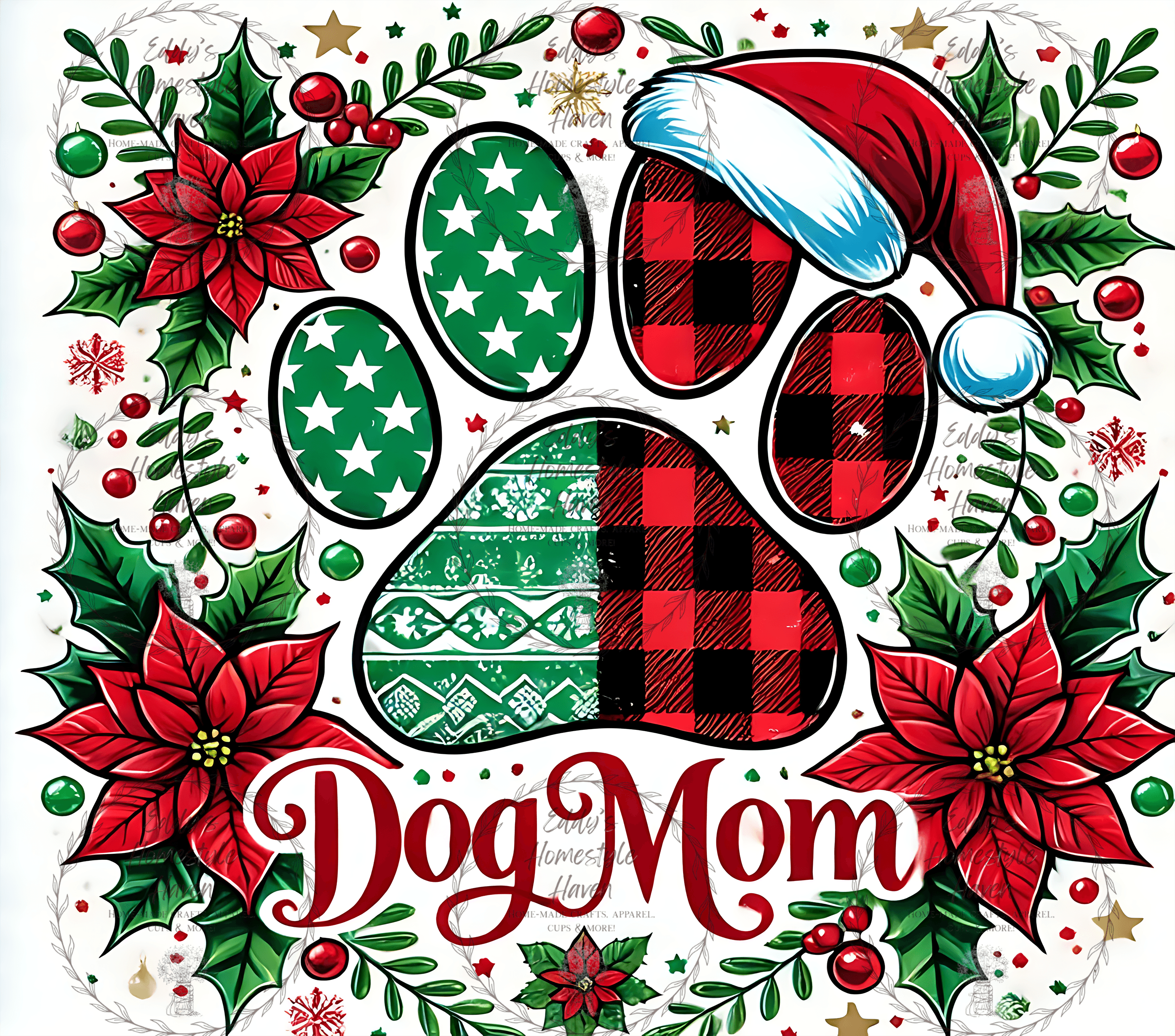 Christmas Tumbler Designs 2