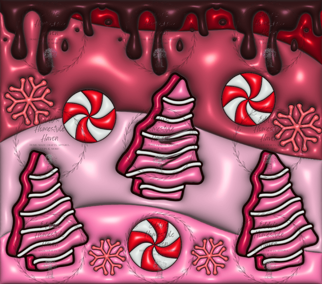 Christmas Tumbler Designs