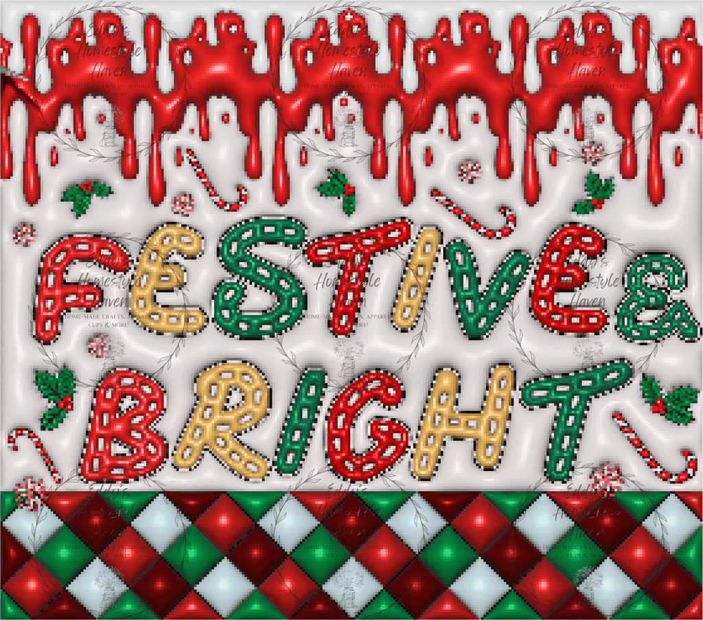 Christmas Tumbler Designs