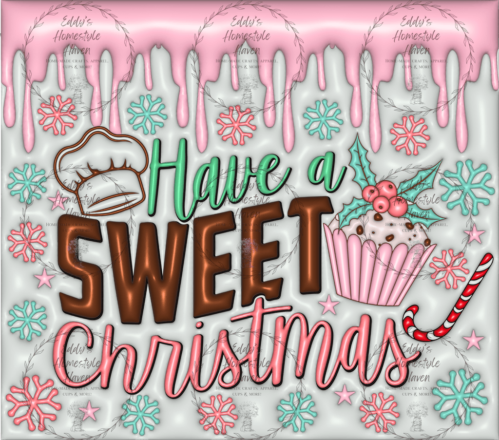 Christmas Tumbler Designs