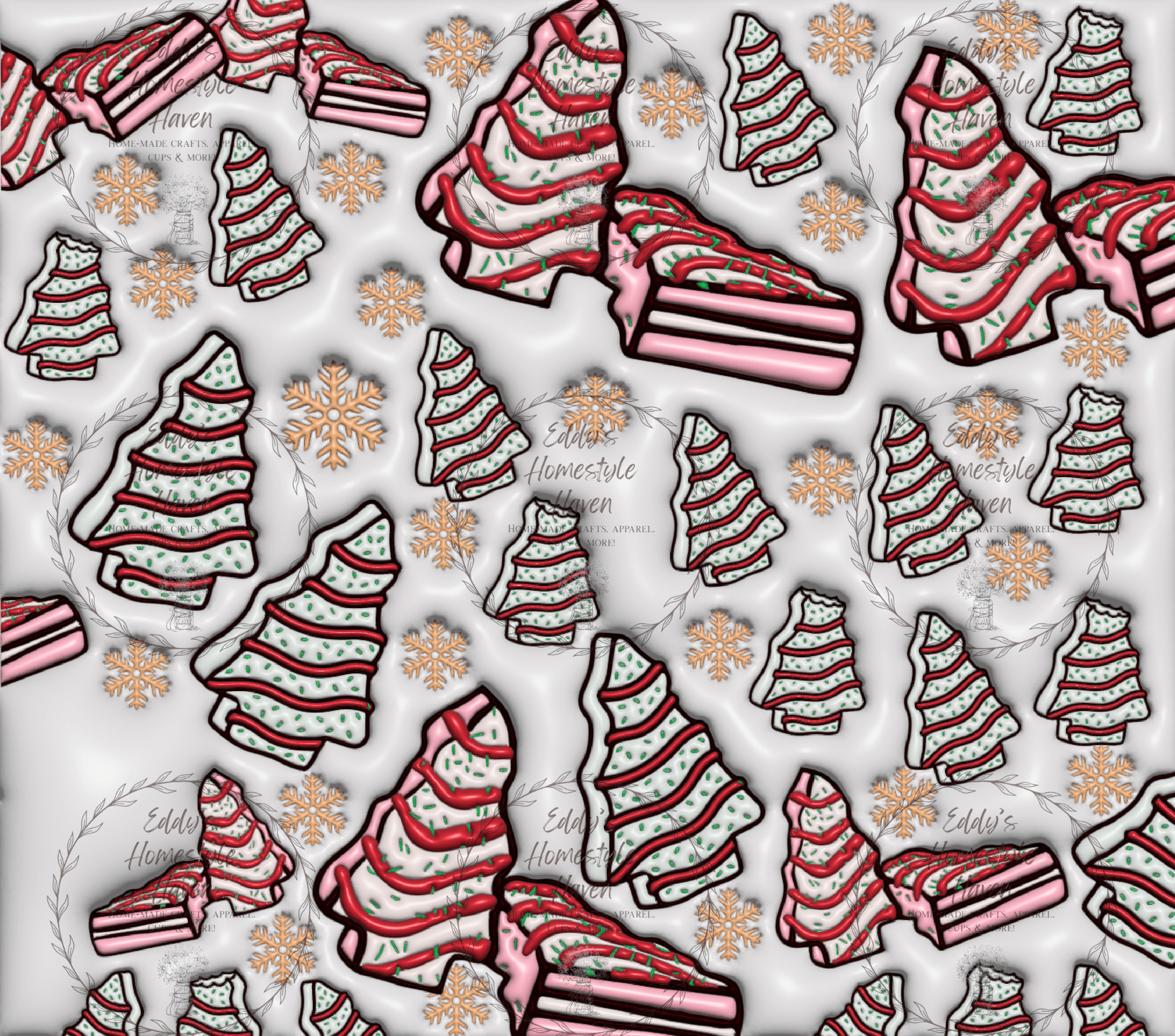 Christmas Tumbler Designs