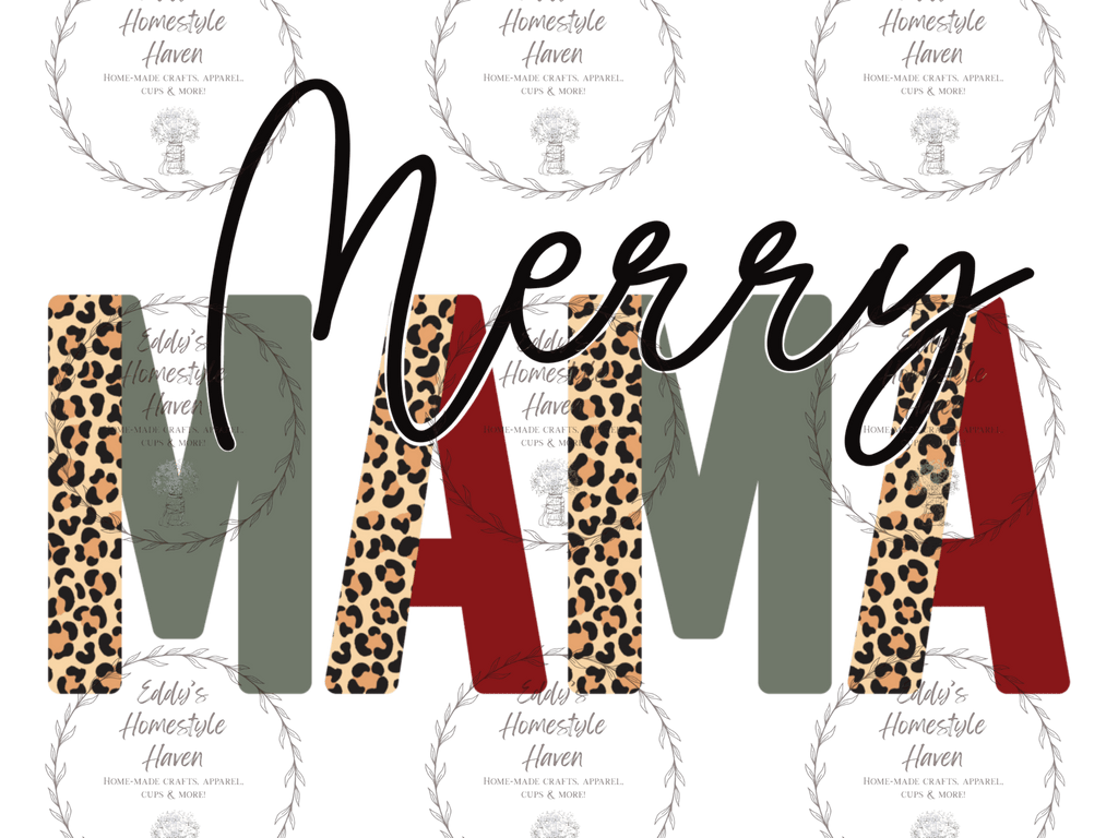 "Mama" Shirts