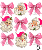 Santa Christmas Shirts