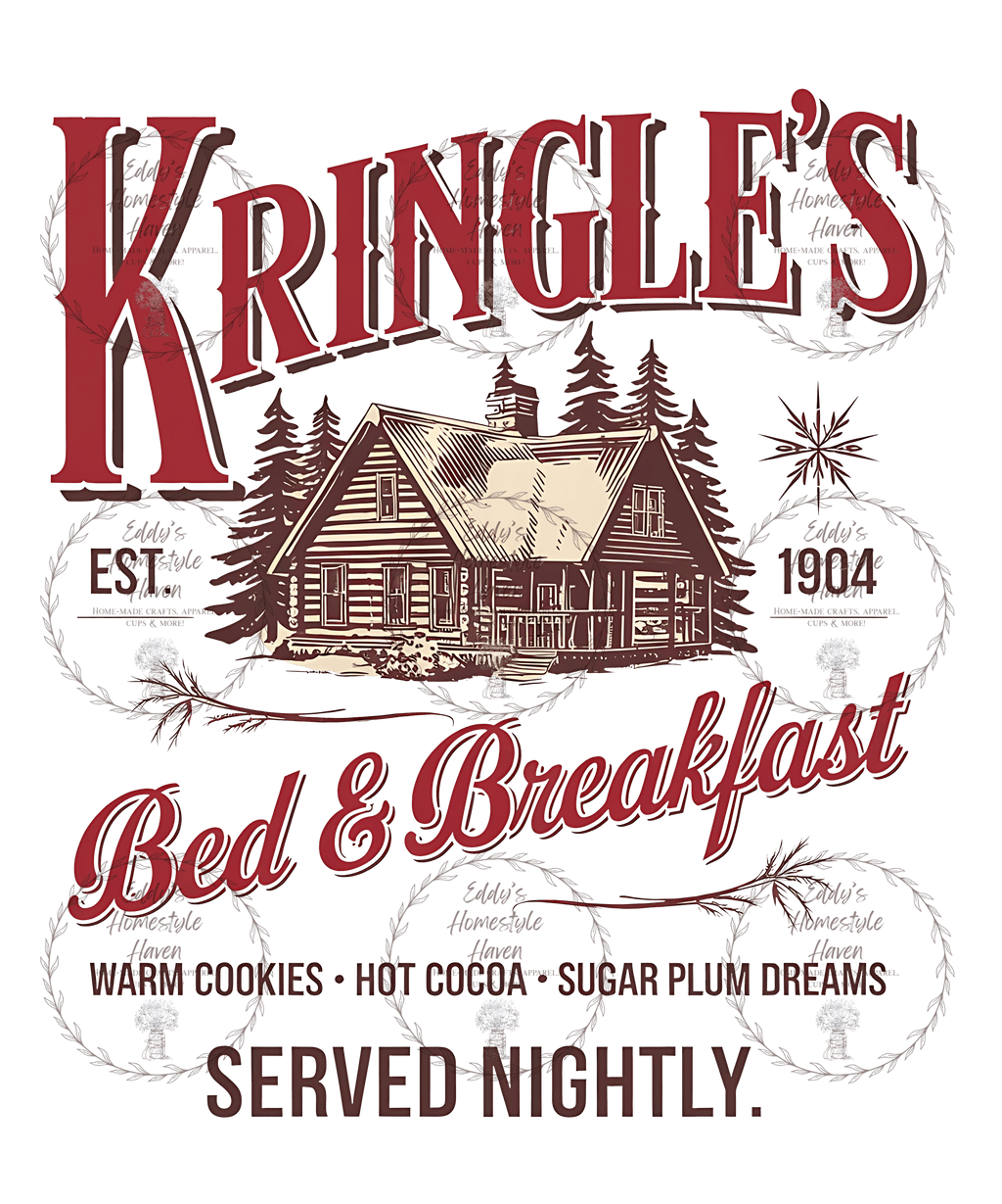 Misc. Christmas Shirt Designs.