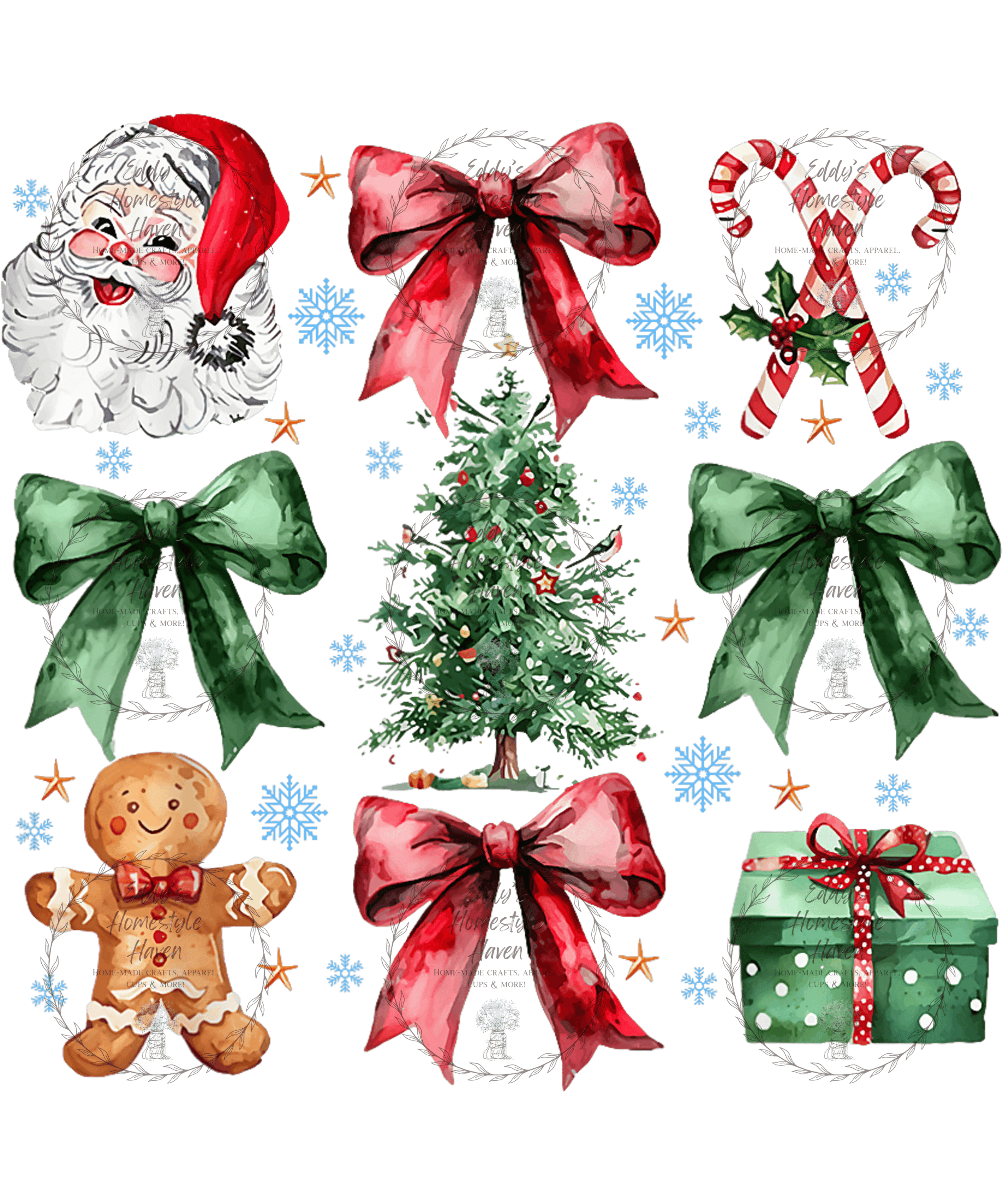 Panel Christmas Shirt Designs