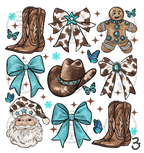 "Country" Christmas Shirts