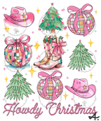 "Country" Christmas Shirts