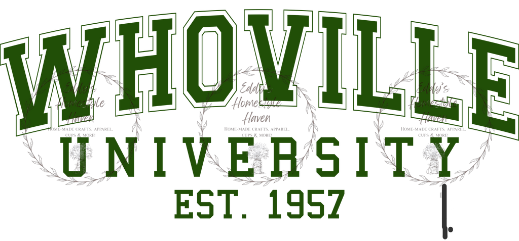 "Grinchy" Christmas Shirts