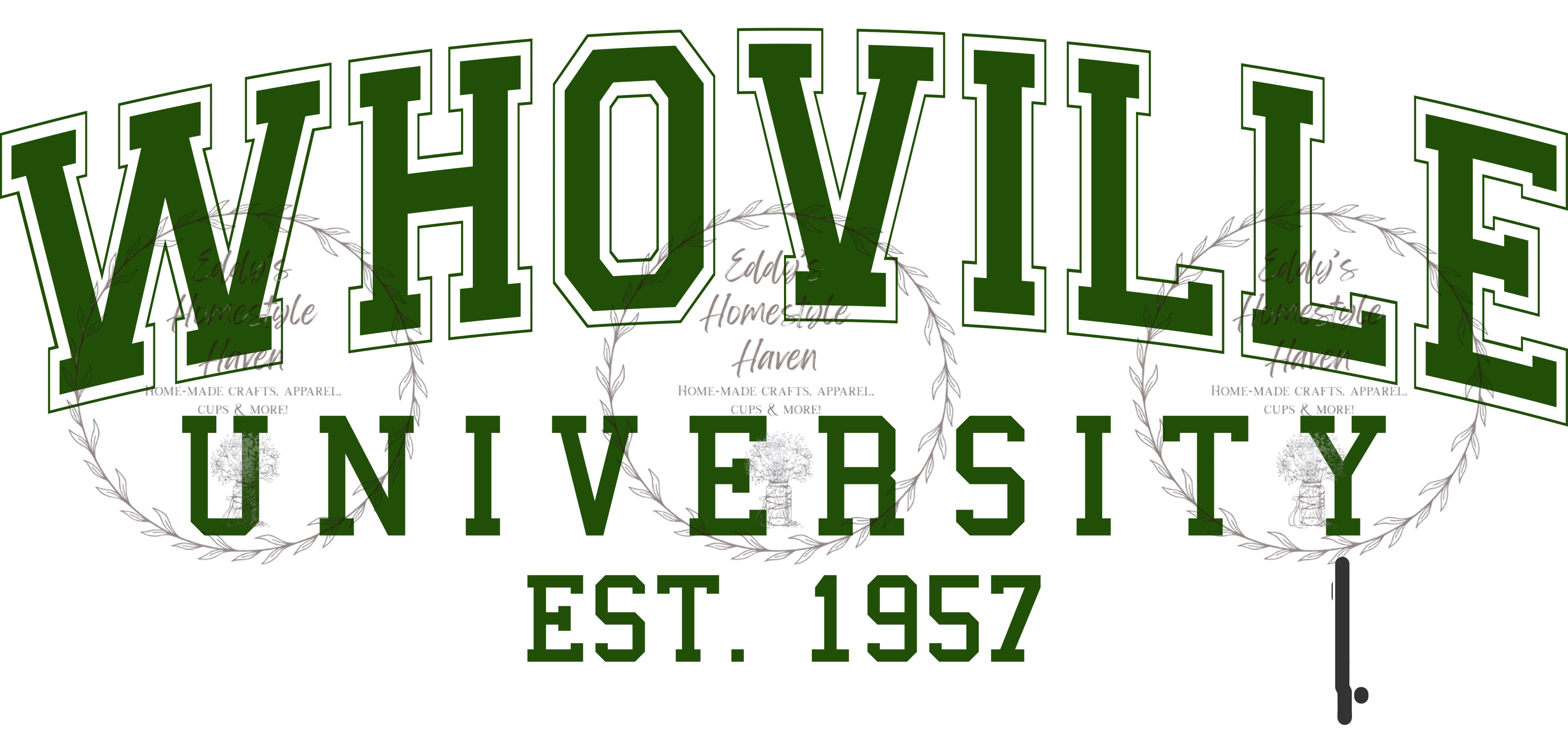 "Grinchy" Christmas Shirts