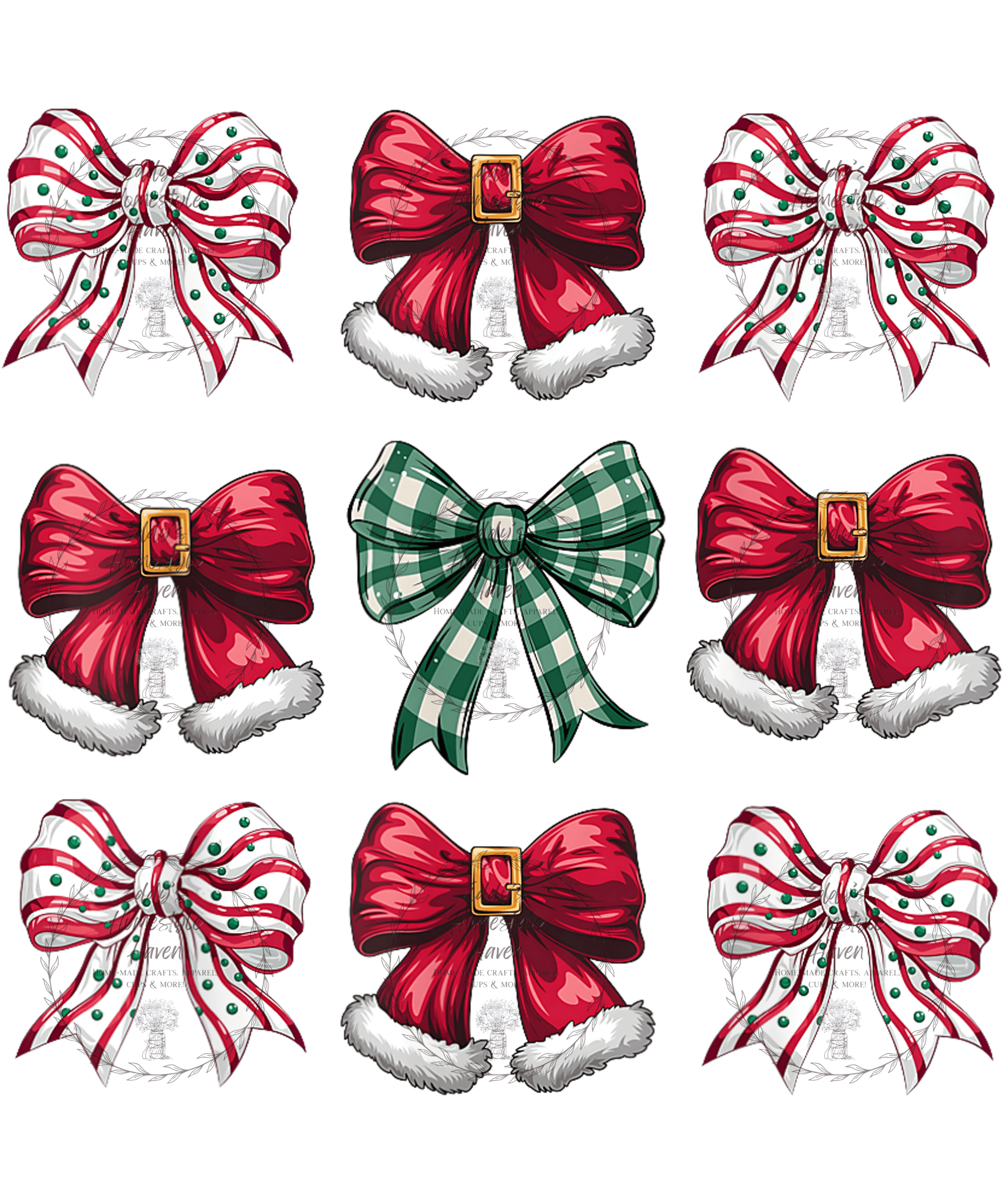 Panel Christmas Shirt Designs