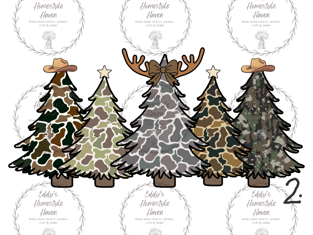 Christmas Tree Shirts