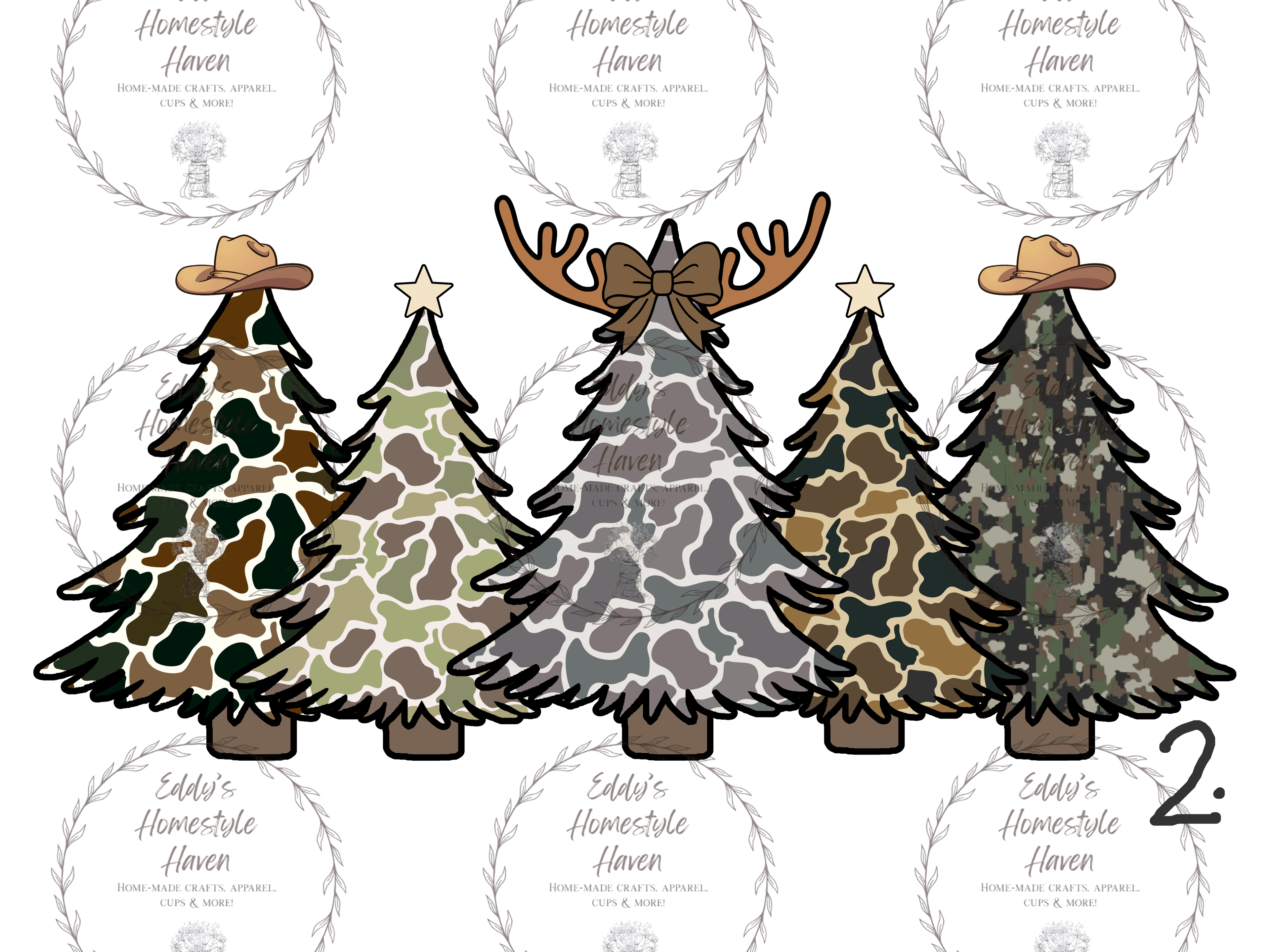 Christmas Tree Shirts