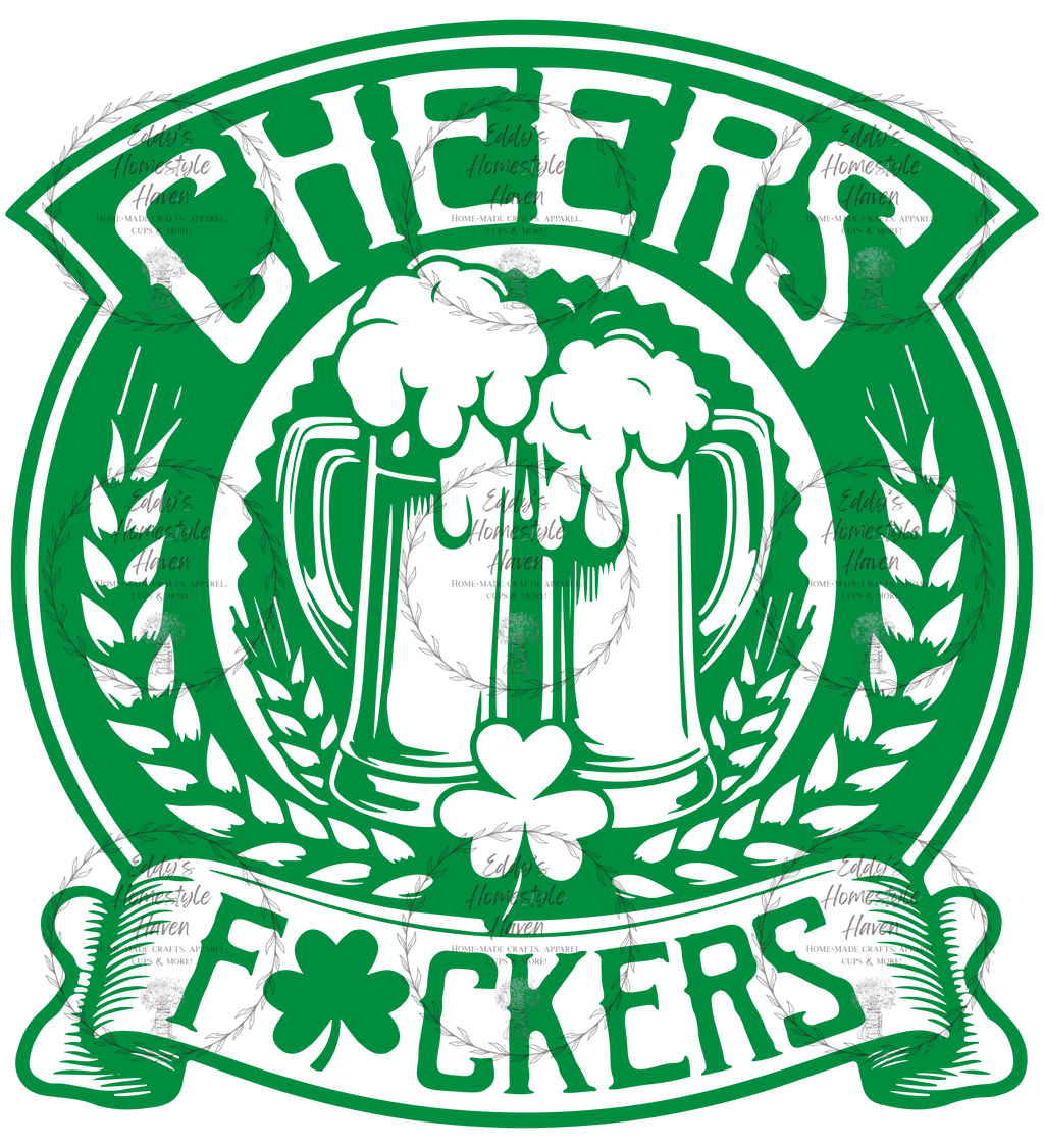 St. Patricks Day Shirts!